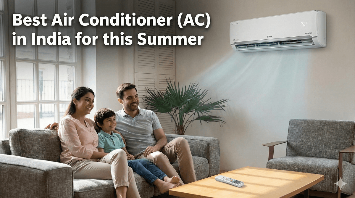 Best Air Conditioner (AC) Brands in India