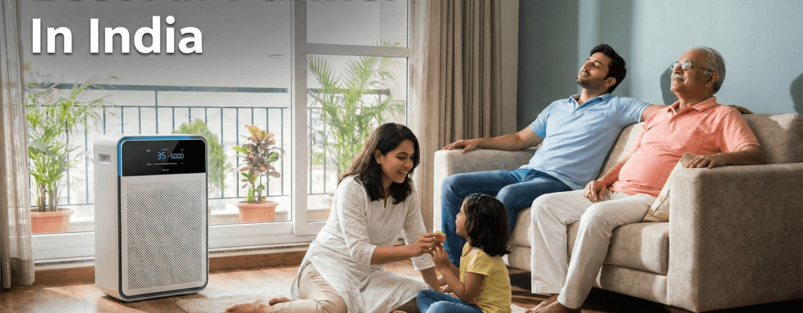 Best Air Purifier In India