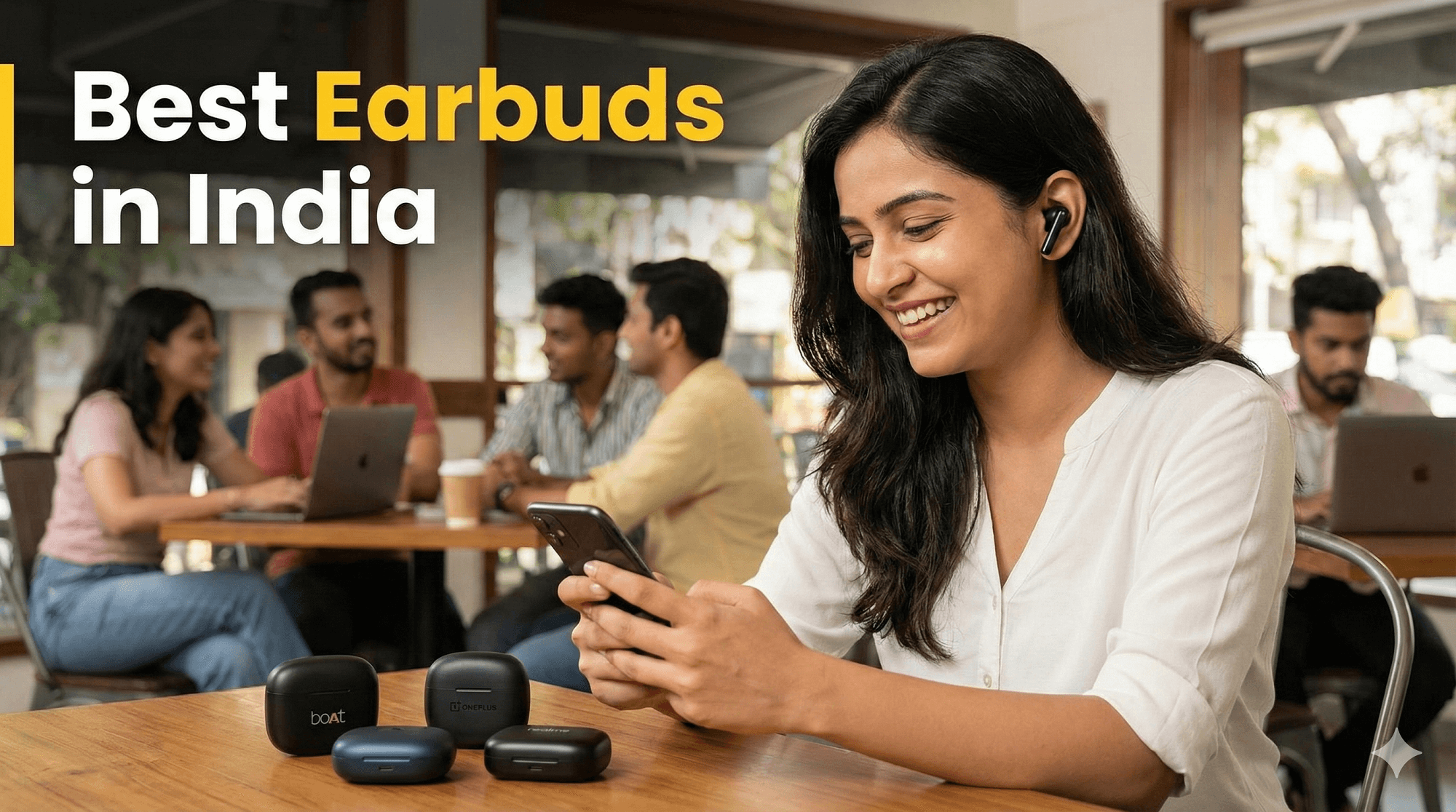 Best Earbuds in India