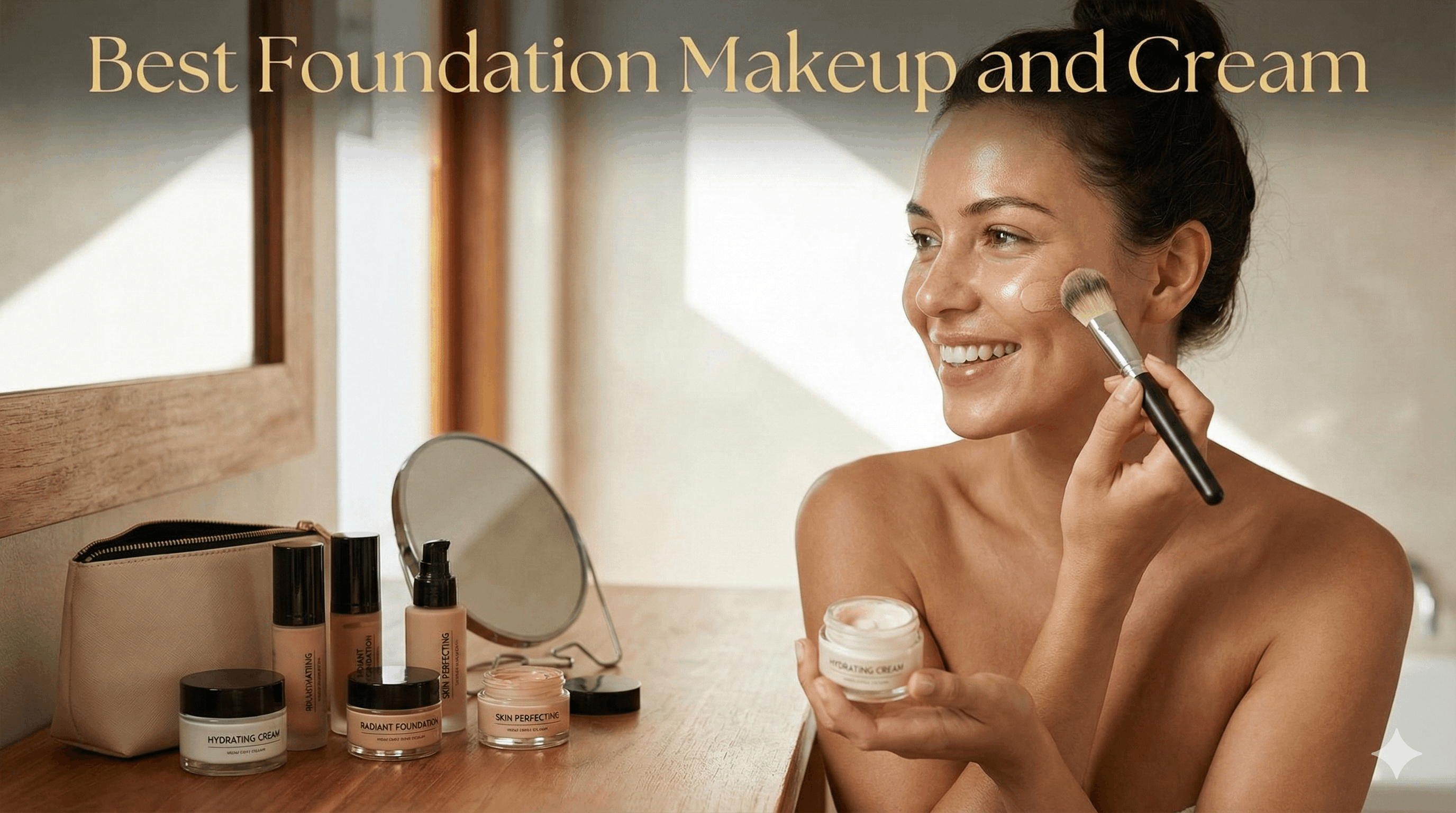 Best Foundation Makeup and Cream