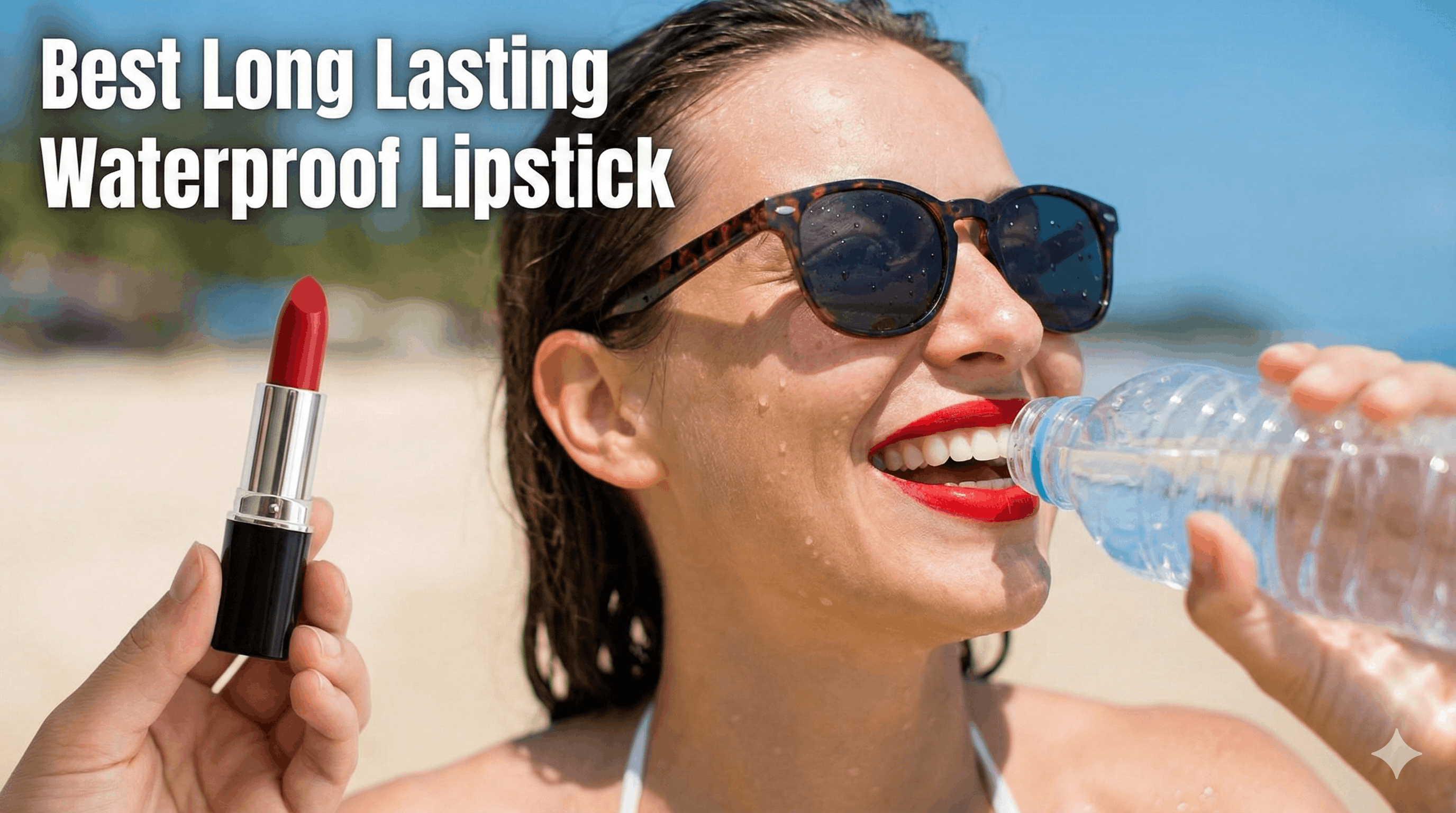 Best Long Lasting Waterproof Lipstick