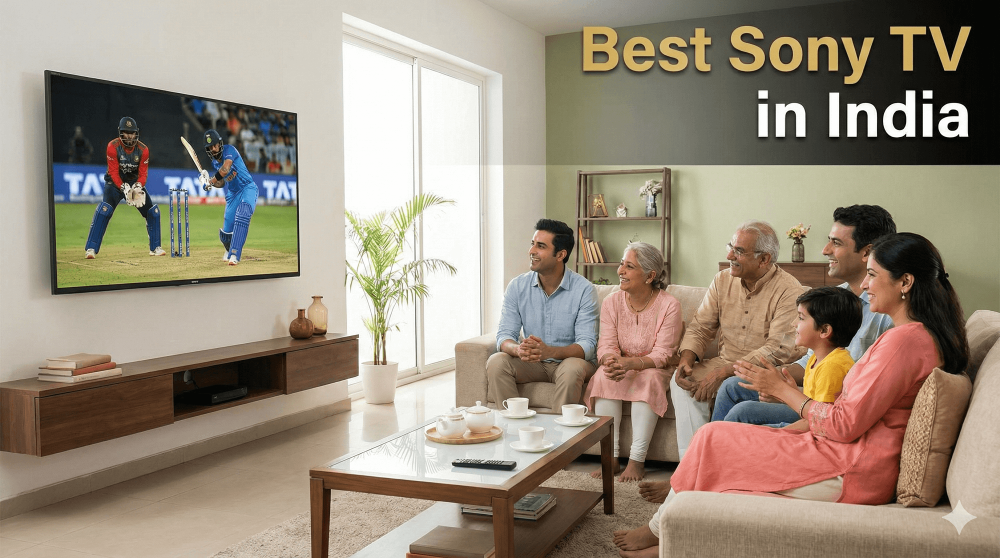 Best Sony TV