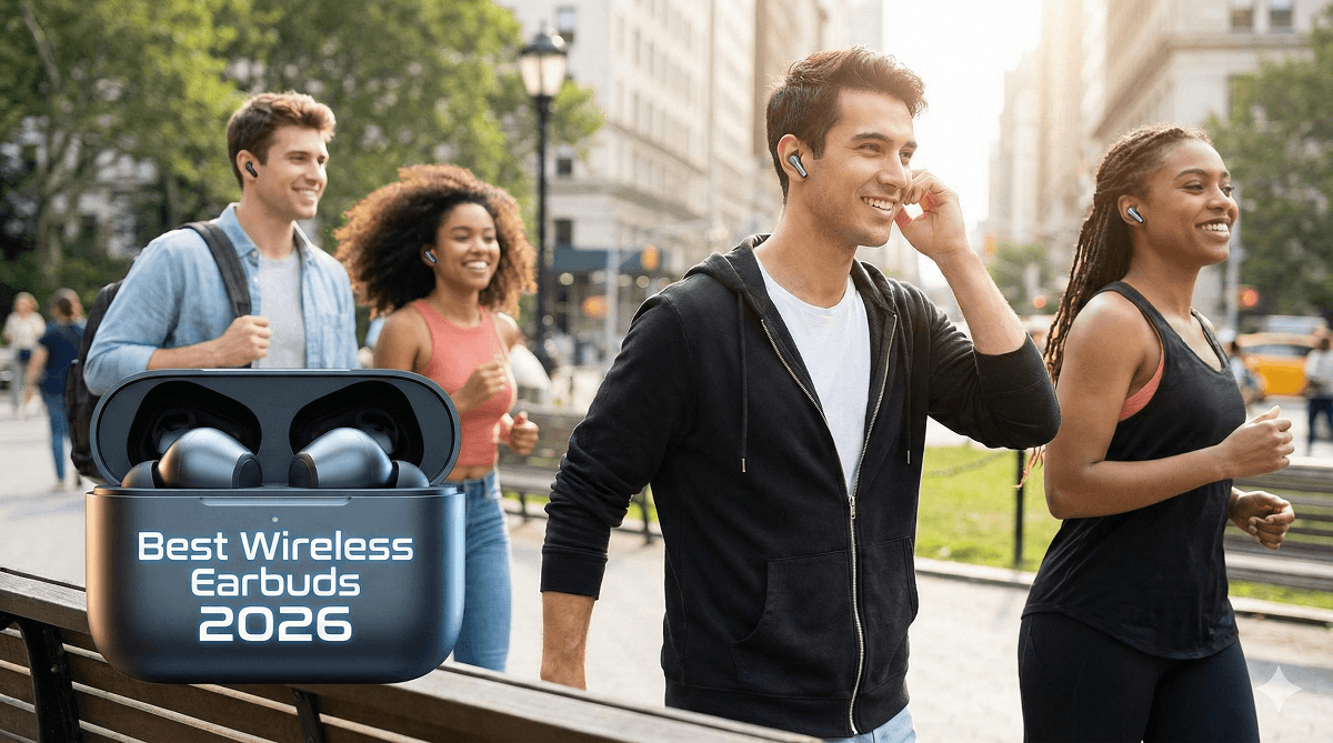 Best Wireless Earbuds 2026