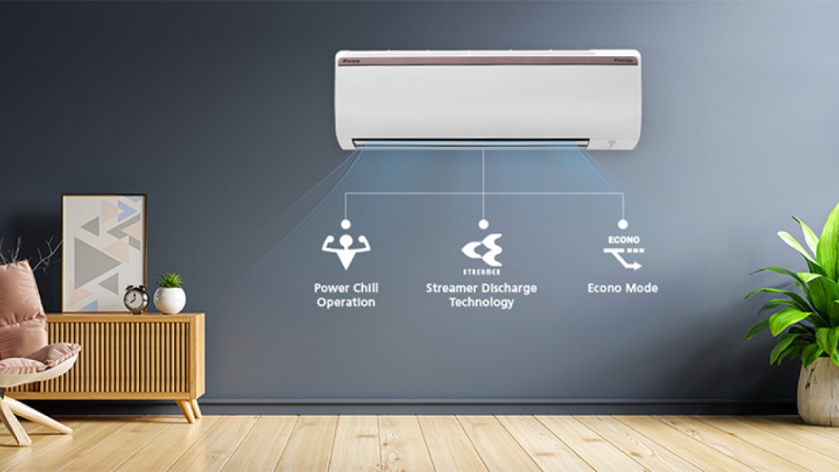 Best split ac in india