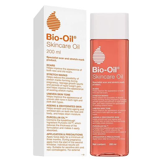 Bio-Oil Stretch Marks Removal Oil