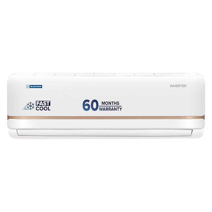 Blue Star 0.8 Ton 3 Star Split AC