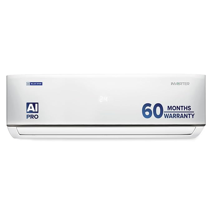 Blue Star 2 Ton 5 Star Split AC