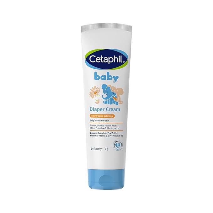 Cetaphil Baby Rash Cream