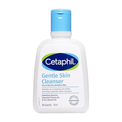 Cetaphil Gentle Skin Face Wash