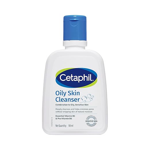 Oily Skin Face Wash