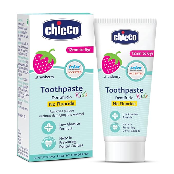 Toothpaste for Baby