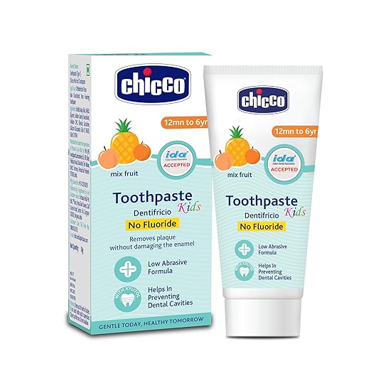 Chicco Toothpaste for Kids
