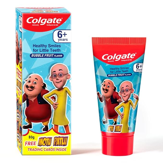 Colgate Kids Toothpaste