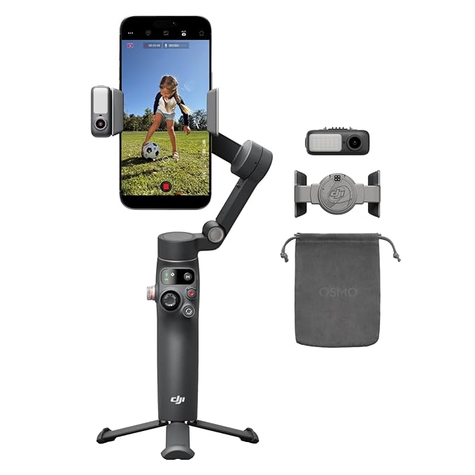 Osmo 8 Mobile Gimbal