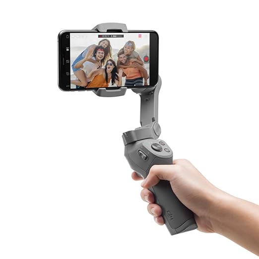 DJI osmo Mobile 3 for iOS