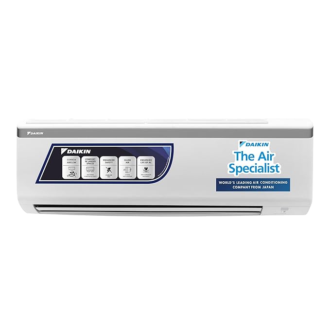 Daikin 0.8 Ton Speed Split AC