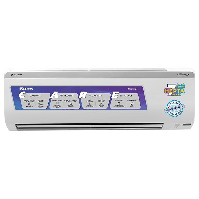 Daikin 1 Ton Inverter Split AC