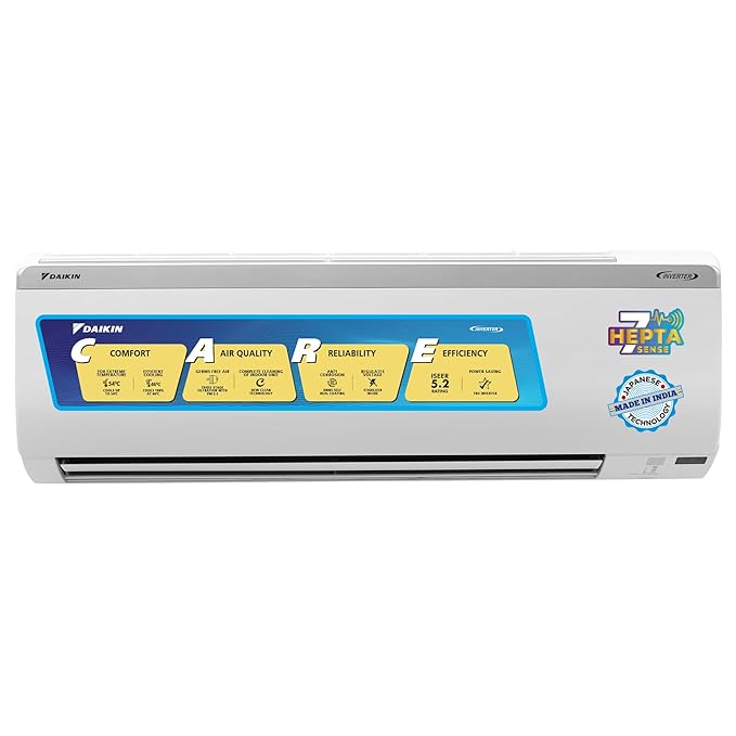 Daikin 1.5 Ton 5 Star AC