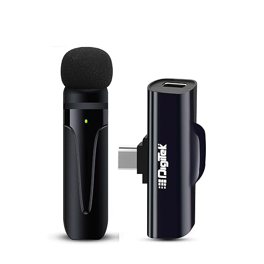 Digitek DWM-001 Wireless Microphone