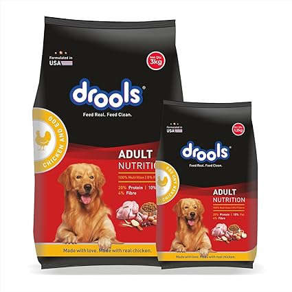 Drools Adult Dog Food