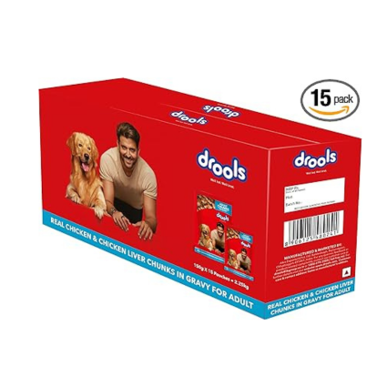Drools Adult Wet Dog Food