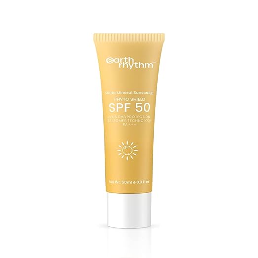 Earth Rhythm Mineral Sunscreen