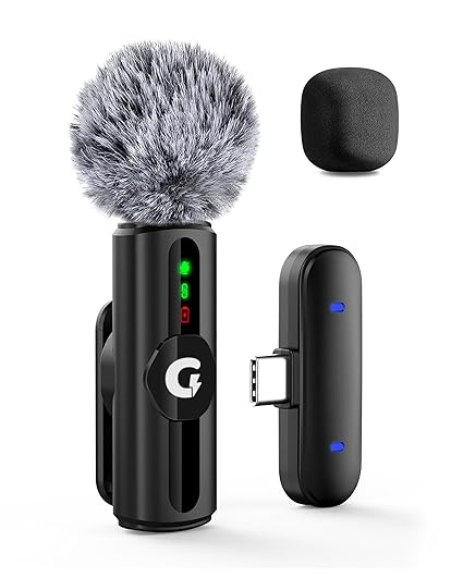 Wireless Microphone