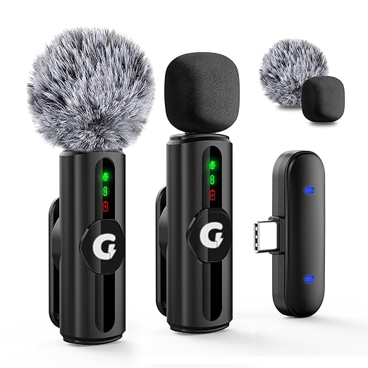 Mic Wireless Microphone