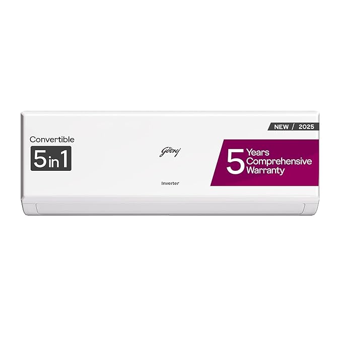 Godrej 1 Ton 3 Star Split AC