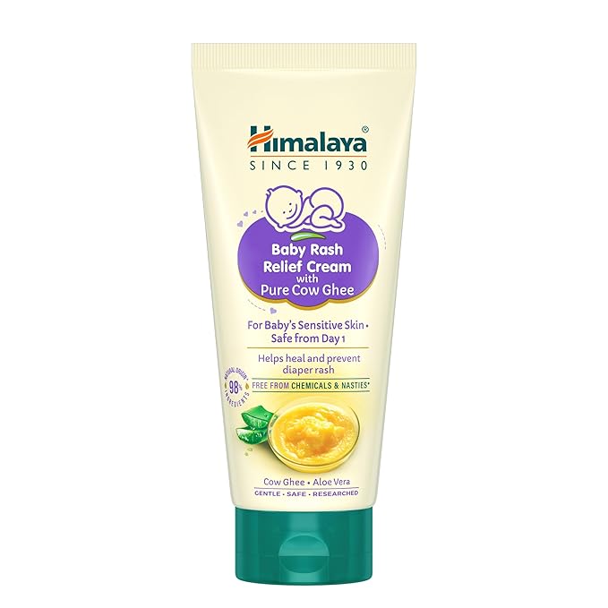 Himalaya Baby Cream