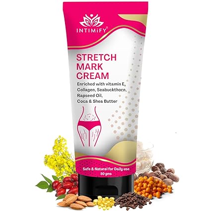 INTIMIFY Stretch Mark Removal Cream