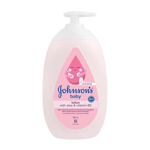 Johnson's Baby Lotion