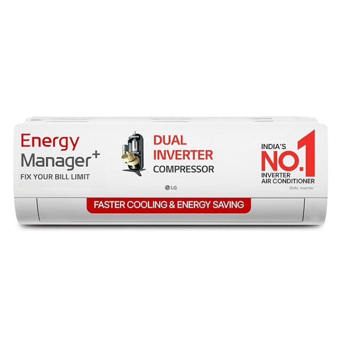 LG 2 Ton DUAL Inverter Split AC