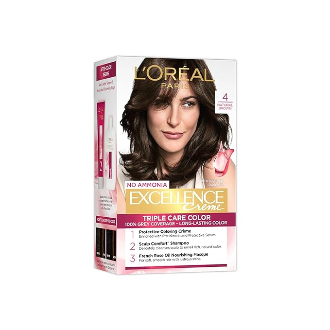 L'Oreal Paris Creme Hair Color