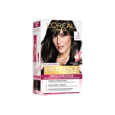 L'Oréal Paris Permanent Hair Colour L'Oréal Paris Permanent Hair Colour