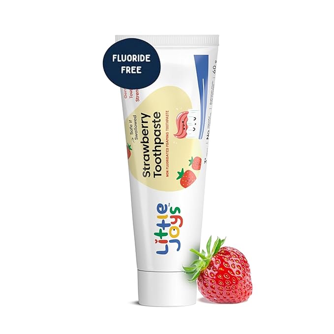 Little Joys Toothpaste For Kids