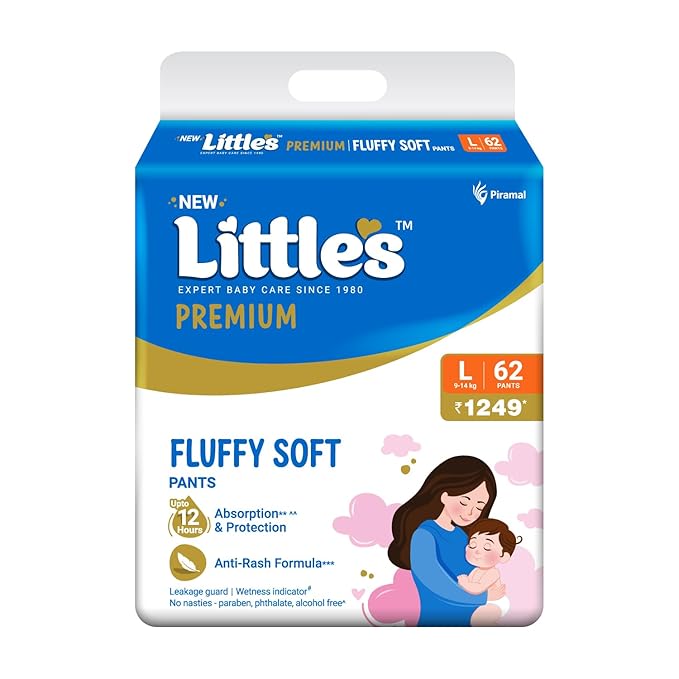 Little's Premium Baby Diaper Pants