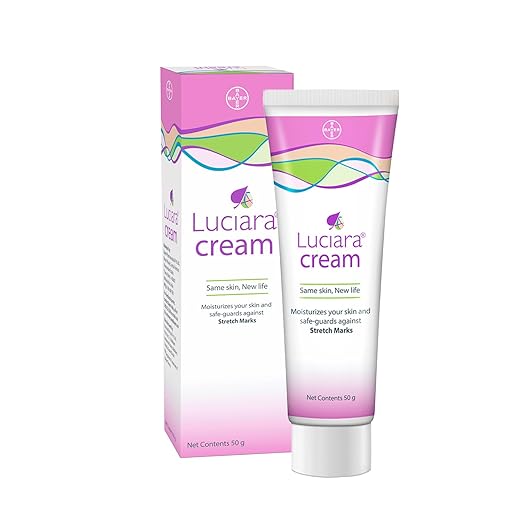 Luciara® Anti-stretch marks cream