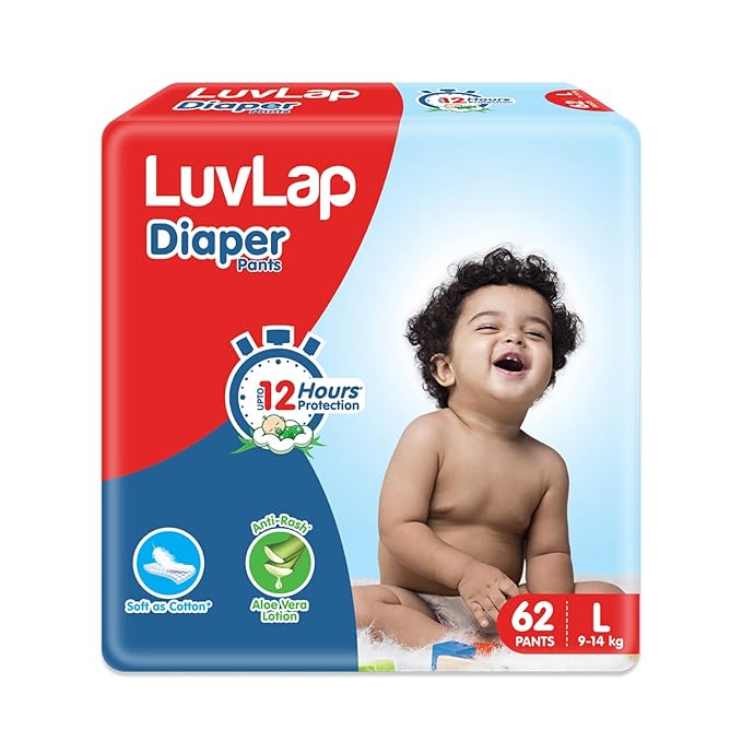 LuvLap Diapers Pant for Baby