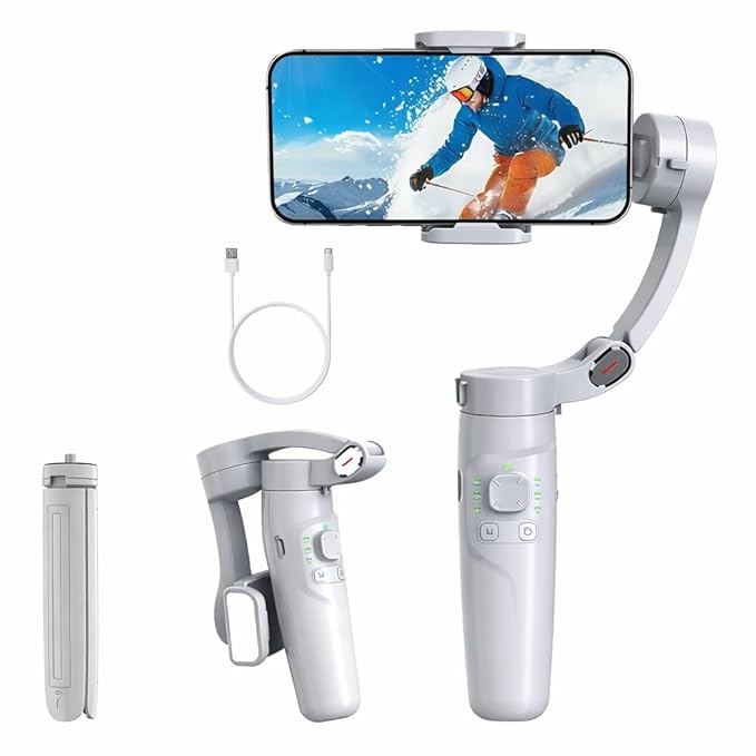 M1-3Axis Gimbal Smartphone