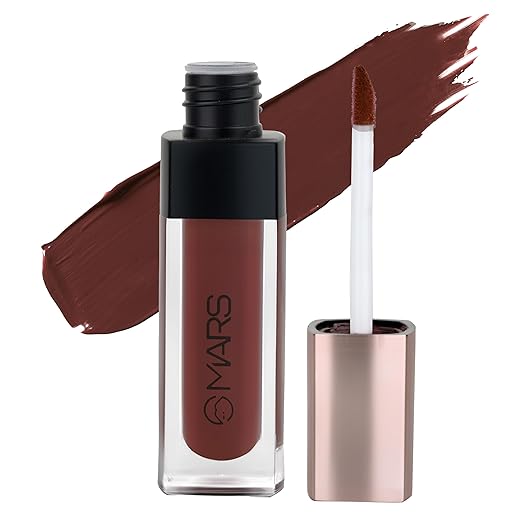 MARS Popstar Liquid Mousse Lipstick
