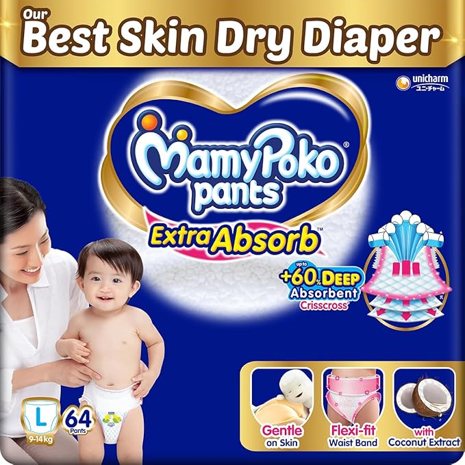 Baby-Diapers pant