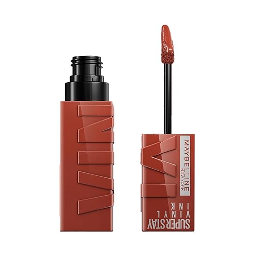 Maybelline New York Liquid Glossy Lipstick