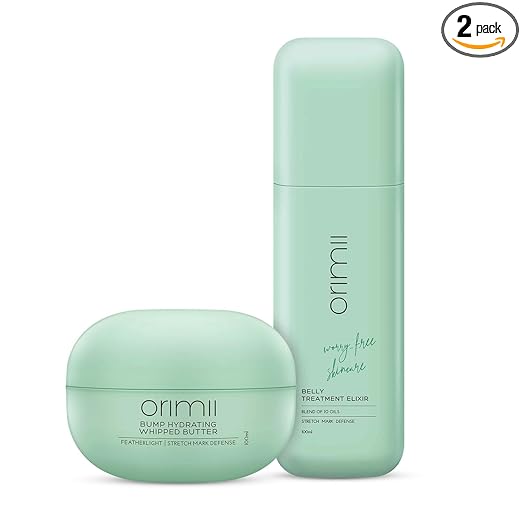 Orimii Belly Stretch Marks Removal Cream