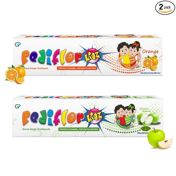 PEDIFLOR Toothpaste for Children