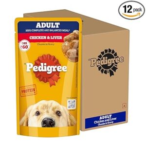 Pedigree Wet Dog Food