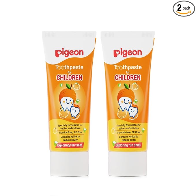 Pigeon Toothpaste for Babies