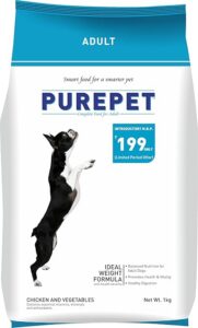 Purepet Adult Dog Food