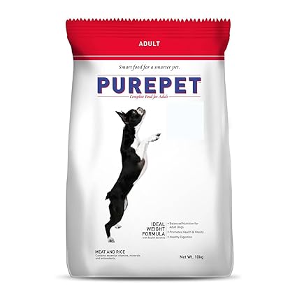 Purepet Dry Dog Food