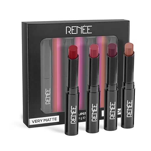 RENEE Very Matte Lipsticks